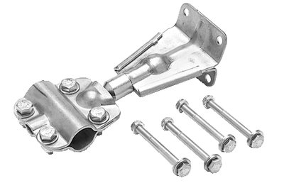Teleflex Outboard Clamp Block Stainless Steel